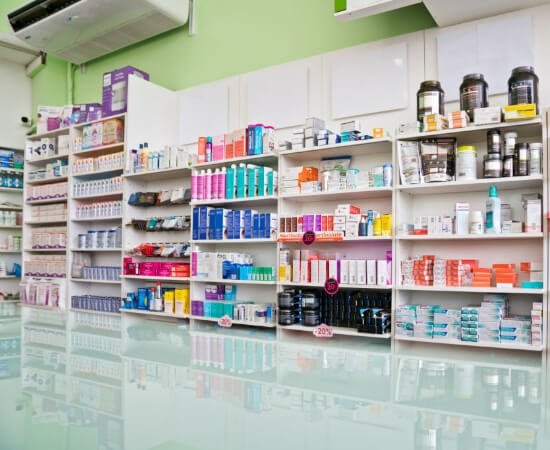pharmacy